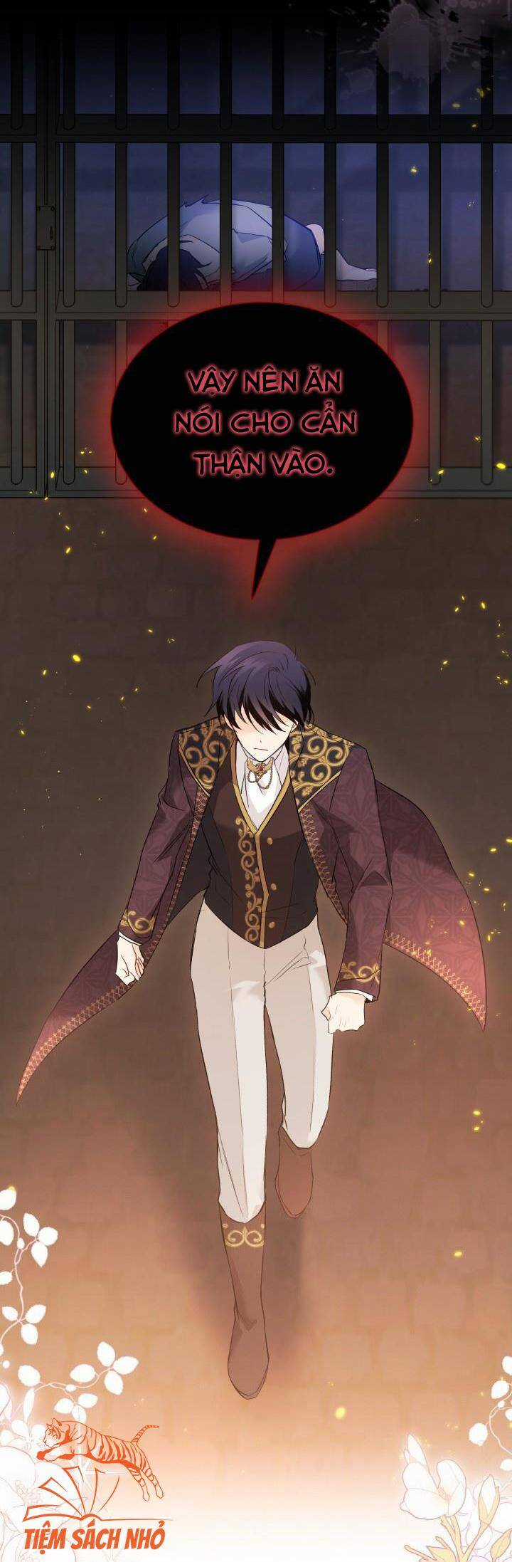 Quan Hệ Cộng Sinh Giữa Hắc Báo Và Bạch Thỏ Chapter 57 trang 69