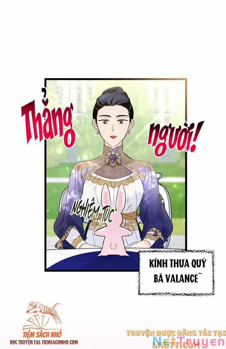 Quan Hệ Cộng Sinh Giữa Hắc Báo Và Bạch Thỏ Chapter 58 trang 11