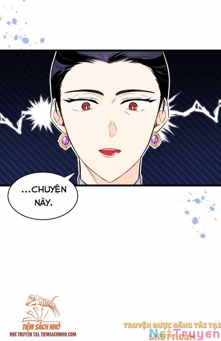 Quan Hệ Cộng Sinh Giữa Hắc Báo Và Bạch Thỏ Chapter 58 trang 14