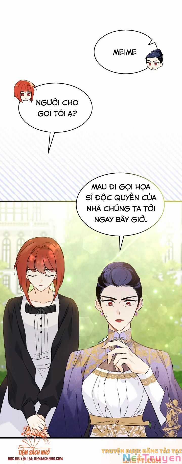 Quan Hệ Cộng Sinh Giữa Hắc Báo Và Bạch Thỏ Chapter 58 trang 15