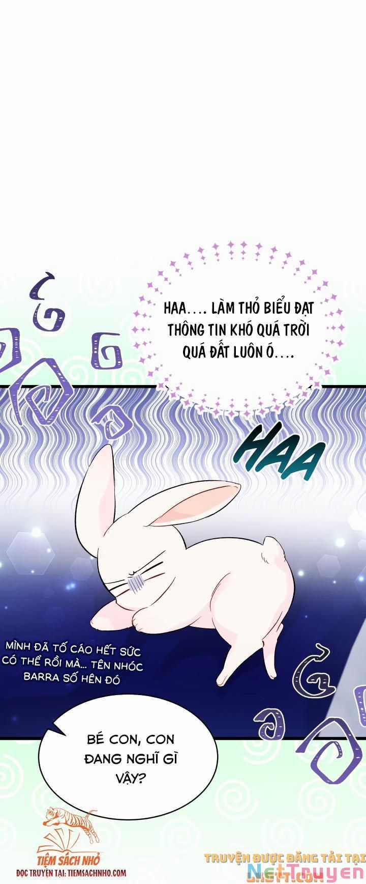 Quan Hệ Cộng Sinh Giữa Hắc Báo Và Bạch Thỏ Chapter 58 trang 18
