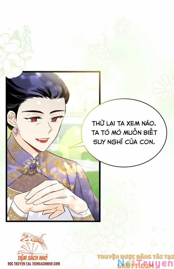 Quan Hệ Cộng Sinh Giữa Hắc Báo Và Bạch Thỏ Chapter 58 trang 19