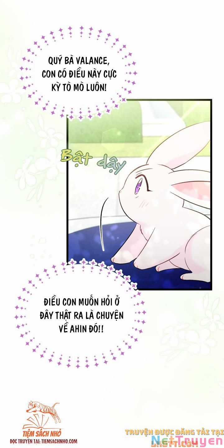 Quan Hệ Cộng Sinh Giữa Hắc Báo Và Bạch Thỏ Chapter 58 trang 21