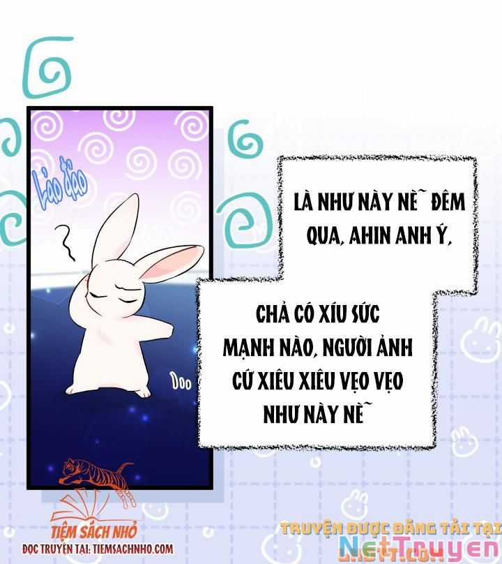 Quan Hệ Cộng Sinh Giữa Hắc Báo Và Bạch Thỏ Chapter 58 trang 22