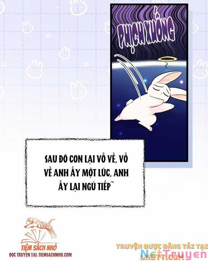 Quan Hệ Cộng Sinh Giữa Hắc Báo Và Bạch Thỏ Chapter 58 trang 24