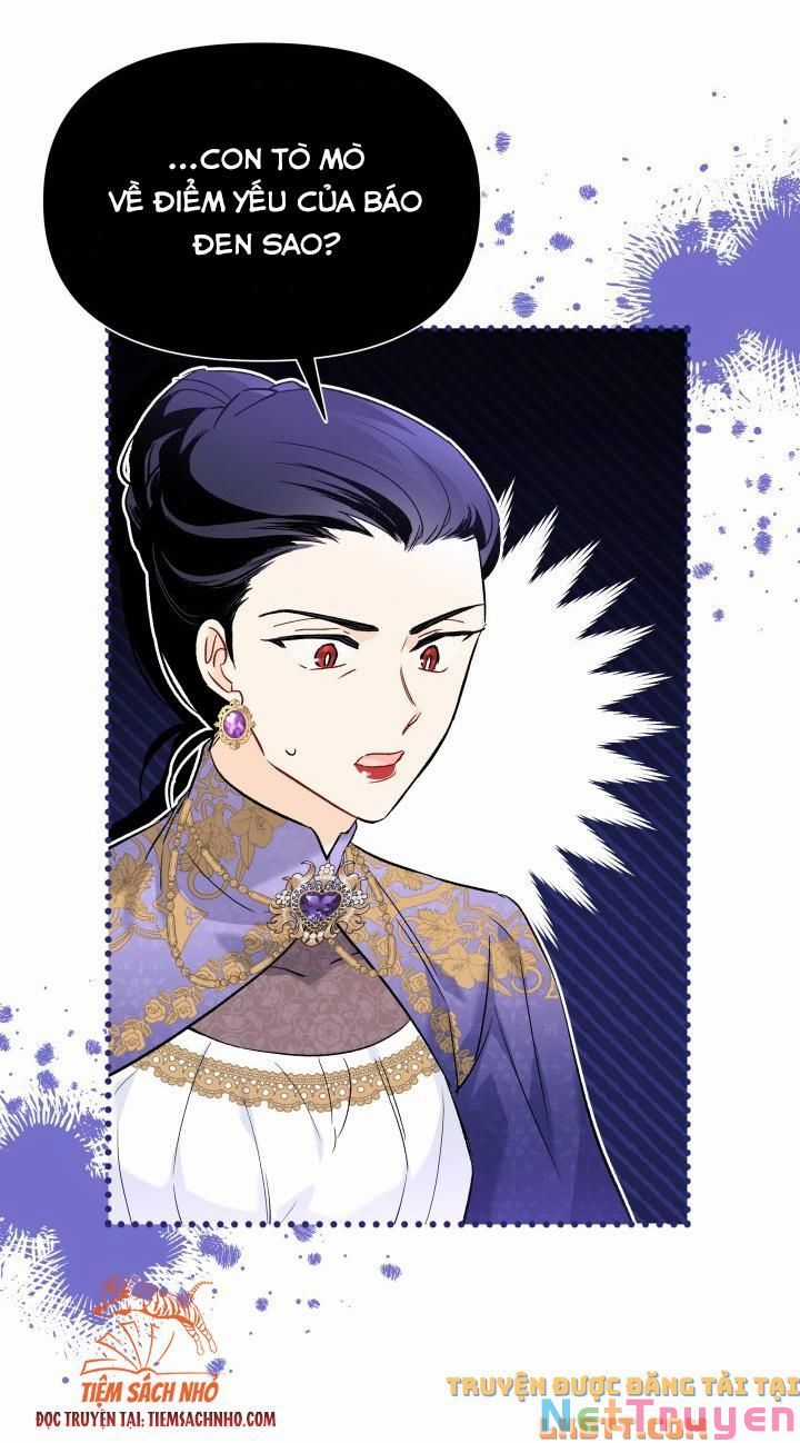 Quan Hệ Cộng Sinh Giữa Hắc Báo Và Bạch Thỏ Chapter 58 trang 26