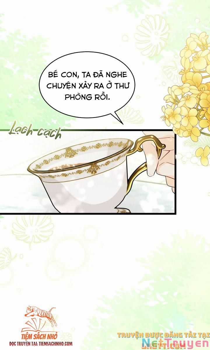 Quan Hệ Cộng Sinh Giữa Hắc Báo Và Bạch Thỏ Chapter 58 trang 3