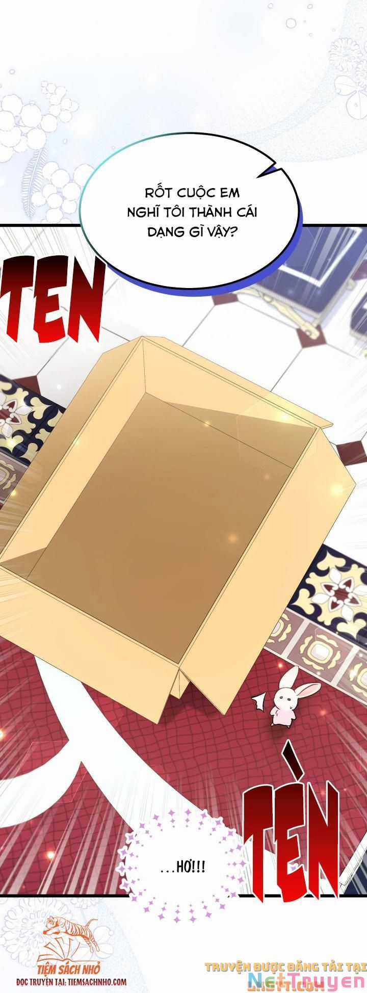 Quan Hệ Cộng Sinh Giữa Hắc Báo Và Bạch Thỏ Chapter 58 trang 33