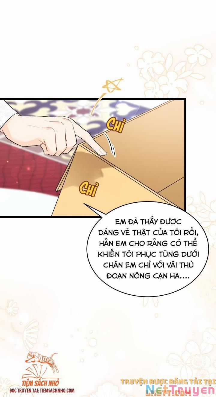 Quan Hệ Cộng Sinh Giữa Hắc Báo Và Bạch Thỏ Chapter 58 trang 35