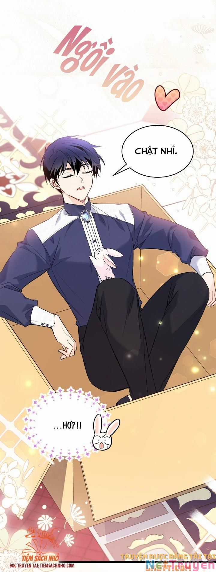 Quan Hệ Cộng Sinh Giữa Hắc Báo Và Bạch Thỏ Chapter 58 trang 40