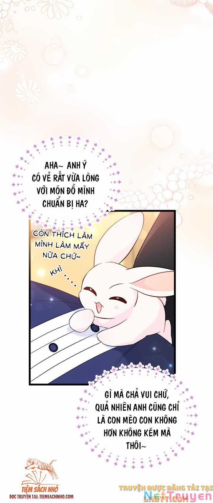 Quan Hệ Cộng Sinh Giữa Hắc Báo Và Bạch Thỏ Chapter 58 trang 42