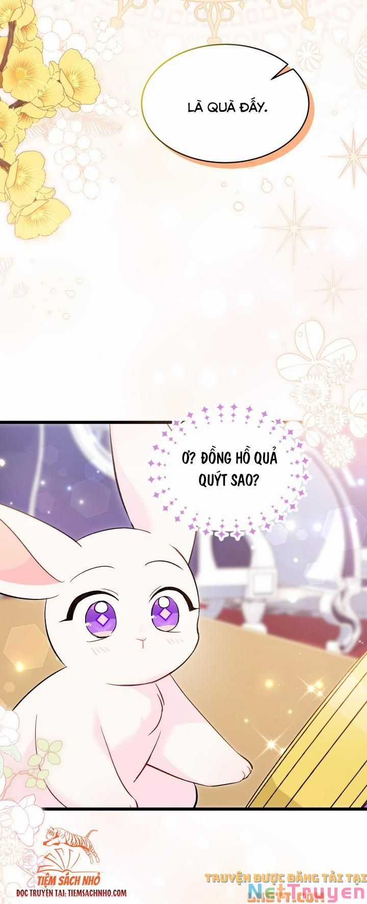 Quan Hệ Cộng Sinh Giữa Hắc Báo Và Bạch Thỏ Chapter 58 trang 45