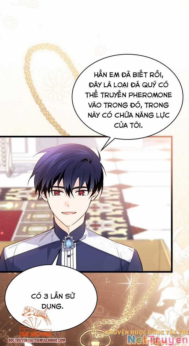 Quan Hệ Cộng Sinh Giữa Hắc Báo Và Bạch Thỏ Chapter 58 trang 49