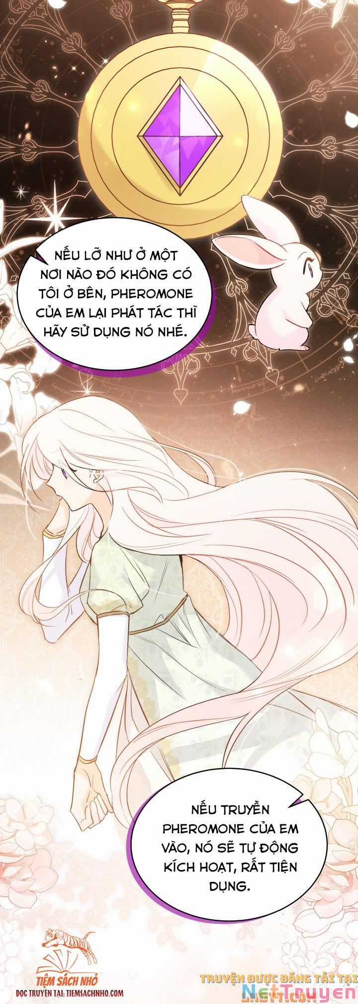 Quan Hệ Cộng Sinh Giữa Hắc Báo Và Bạch Thỏ Chapter 58 trang 50
