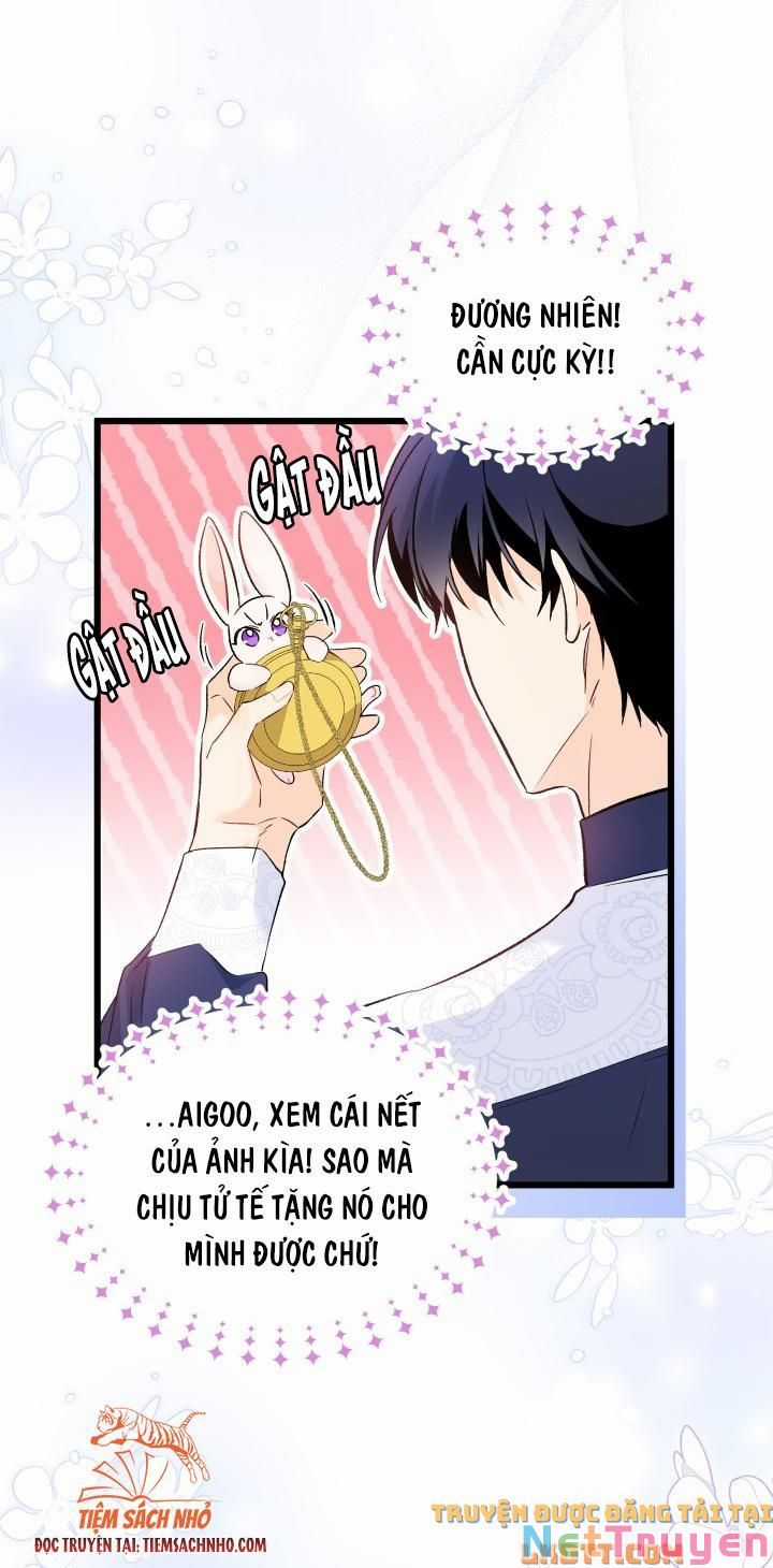 Quan Hệ Cộng Sinh Giữa Hắc Báo Và Bạch Thỏ Chapter 58 trang 54