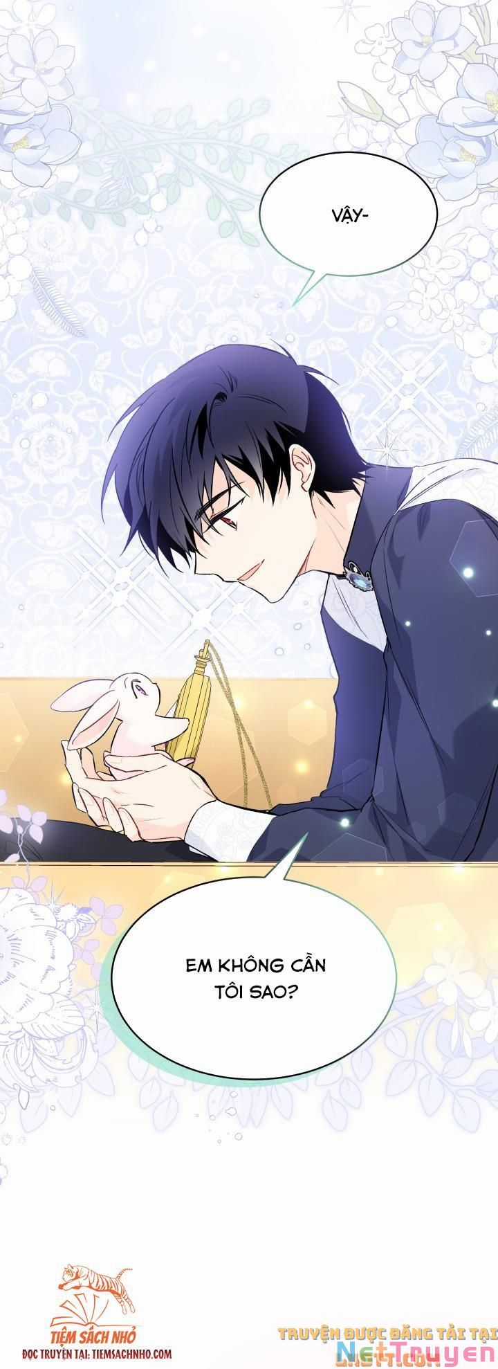 Quan Hệ Cộng Sinh Giữa Hắc Báo Và Bạch Thỏ Chapter 58 trang 55