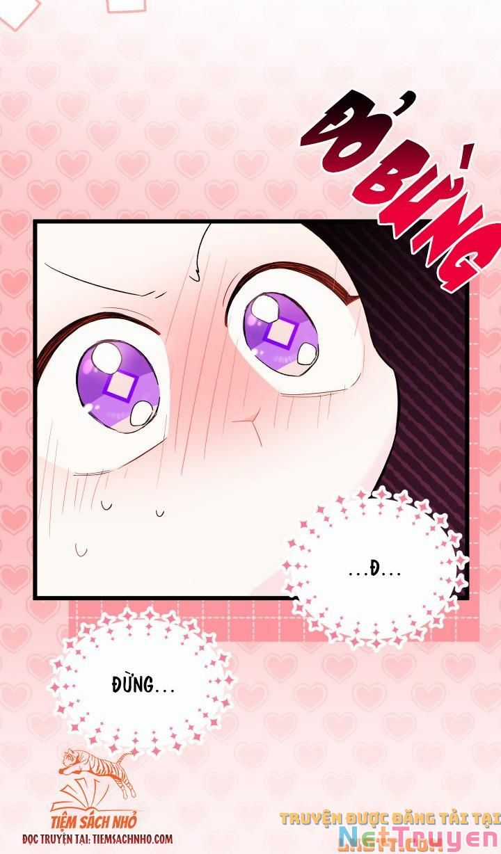 Quan Hệ Cộng Sinh Giữa Hắc Báo Và Bạch Thỏ Chapter 58 trang 57