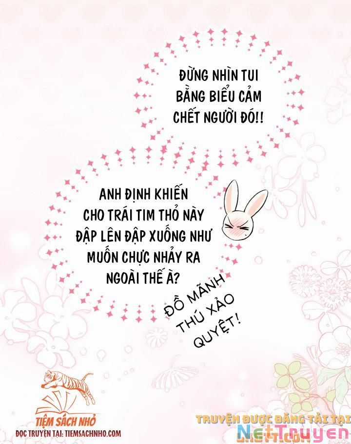 Quan Hệ Cộng Sinh Giữa Hắc Báo Và Bạch Thỏ Chapter 58 trang 58