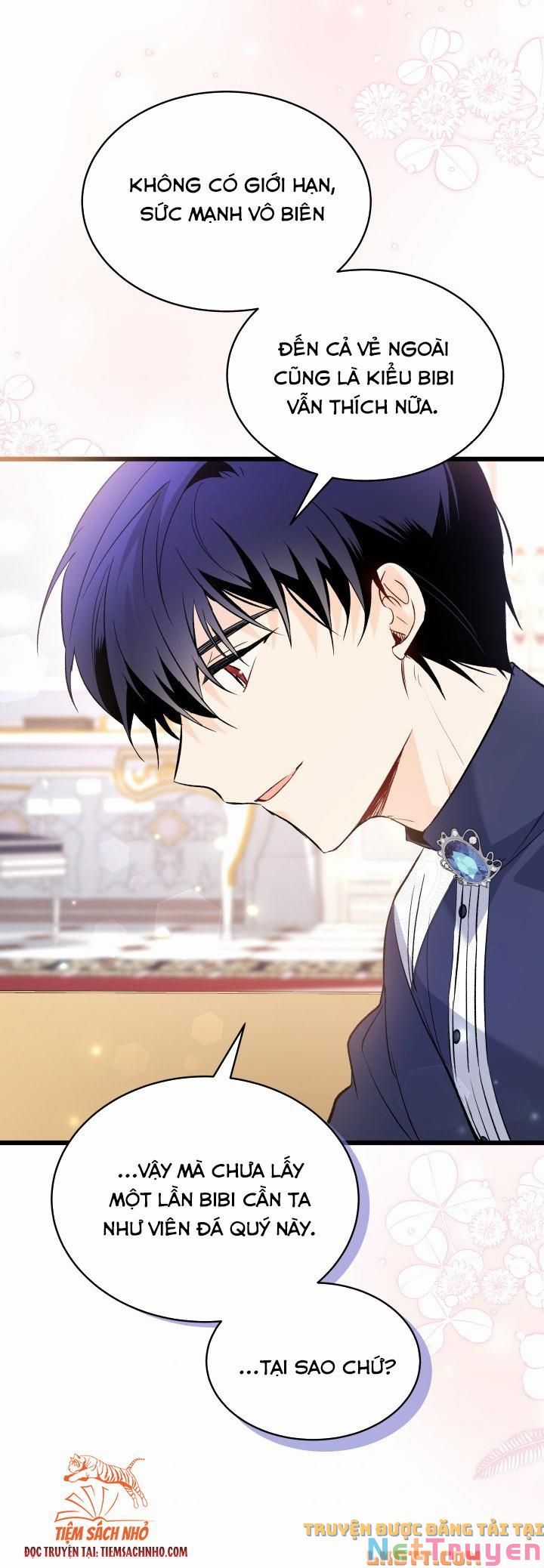 Quan Hệ Cộng Sinh Giữa Hắc Báo Và Bạch Thỏ Chapter 58 trang 60