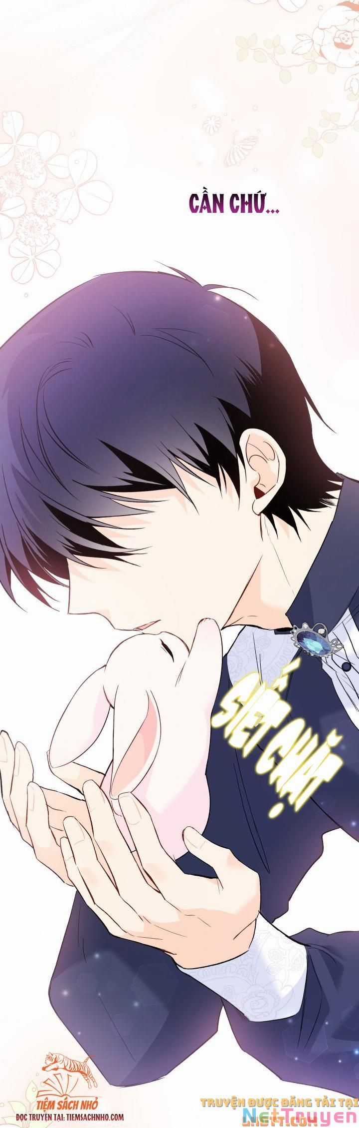 Quan Hệ Cộng Sinh Giữa Hắc Báo Và Bạch Thỏ Chapter 58 trang 67