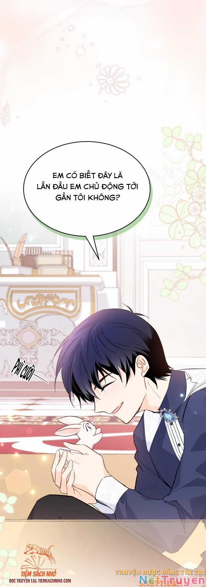 Quan Hệ Cộng Sinh Giữa Hắc Báo Và Bạch Thỏ Chapter 58 trang 69