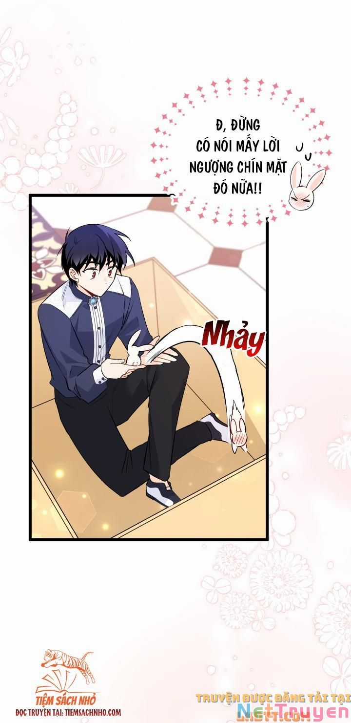 Quan Hệ Cộng Sinh Giữa Hắc Báo Và Bạch Thỏ Chapter 58 trang 72