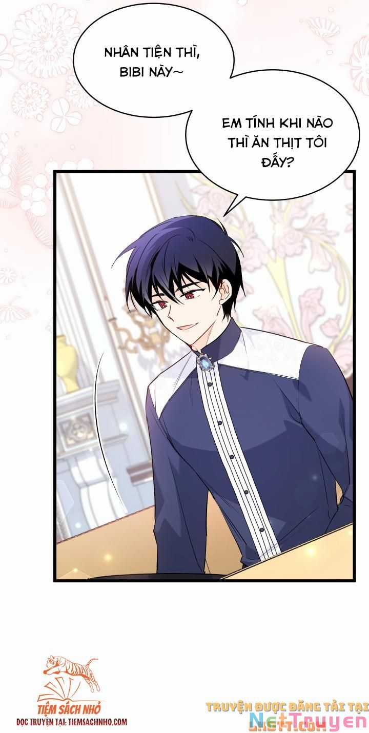 Quan Hệ Cộng Sinh Giữa Hắc Báo Và Bạch Thỏ Chapter 58 trang 73