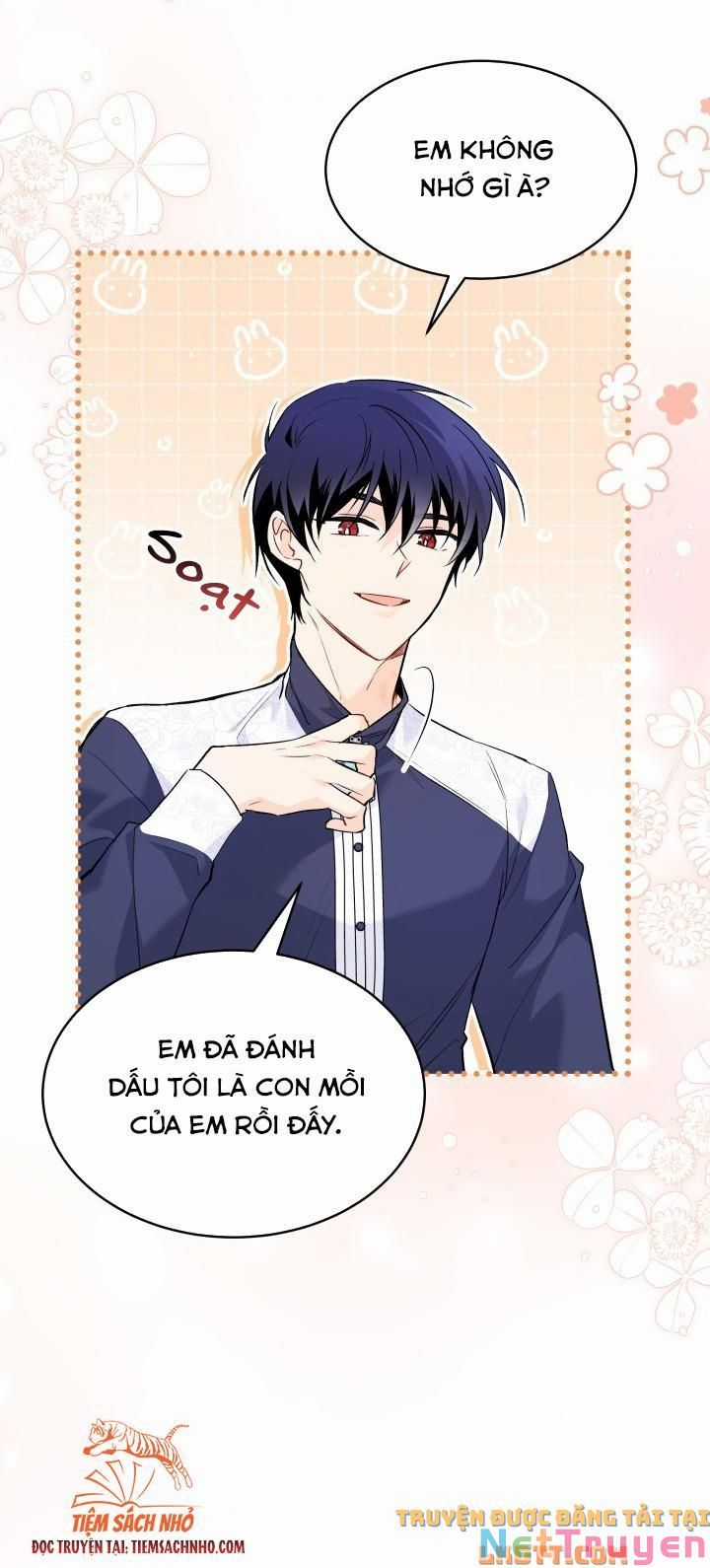 Quan Hệ Cộng Sinh Giữa Hắc Báo Và Bạch Thỏ Chapter 58 trang 75