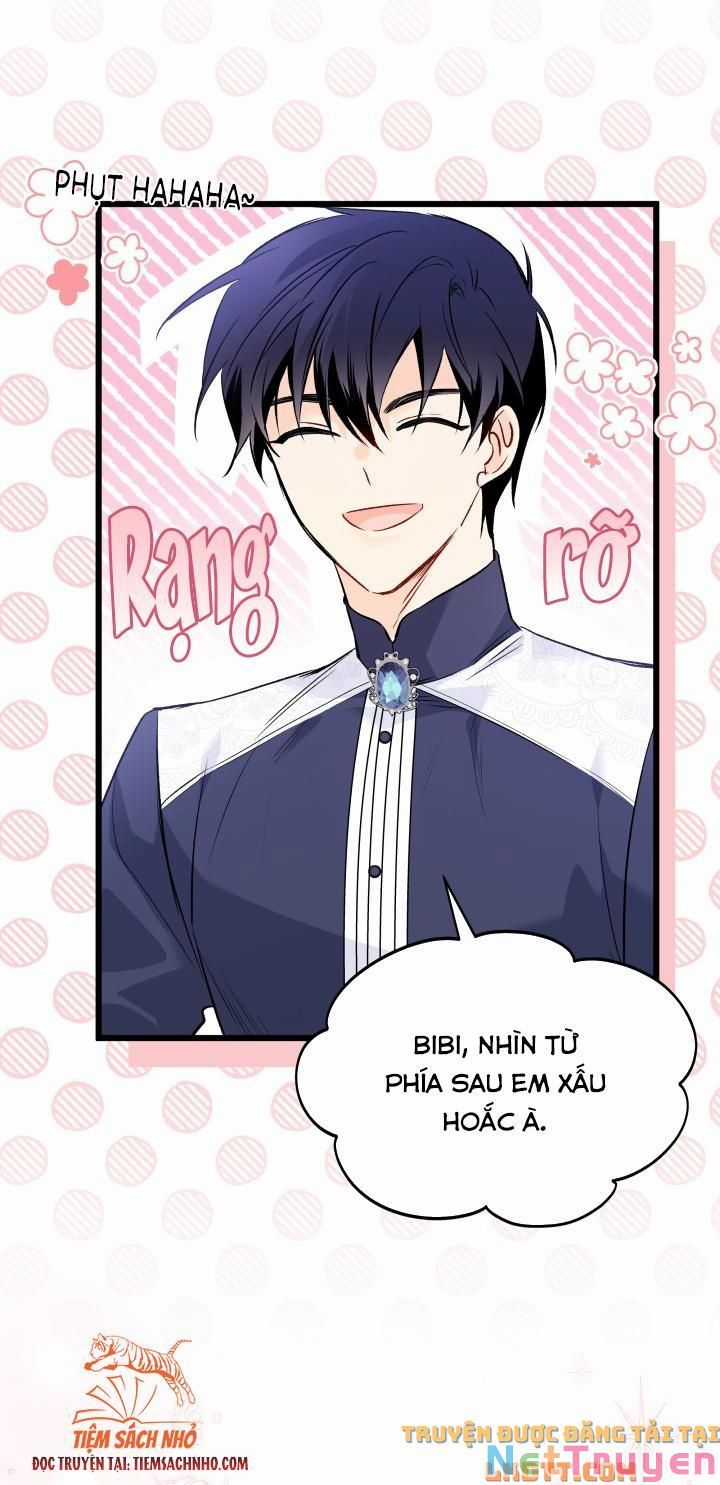 Quan Hệ Cộng Sinh Giữa Hắc Báo Và Bạch Thỏ Chapter 58 trang 77