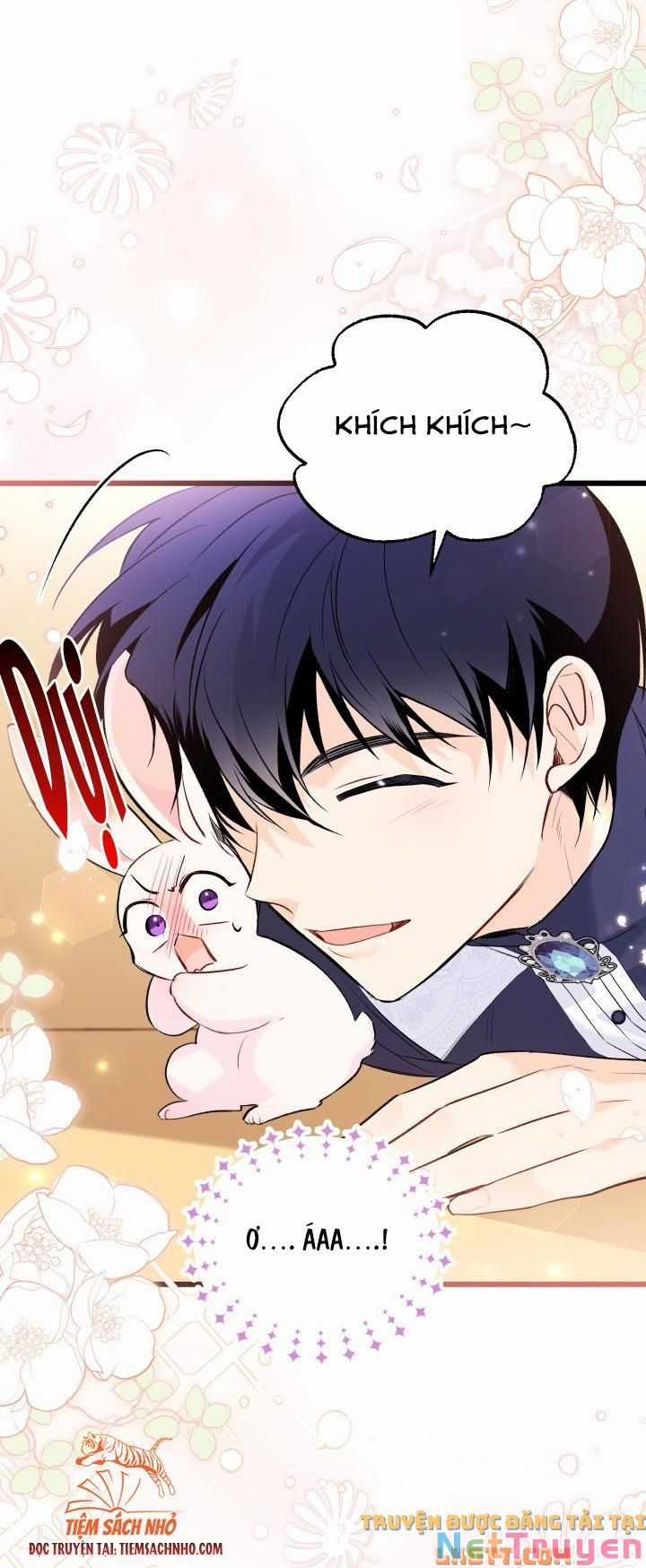 Quan Hệ Cộng Sinh Giữa Hắc Báo Và Bạch Thỏ Chapter 58 trang 80