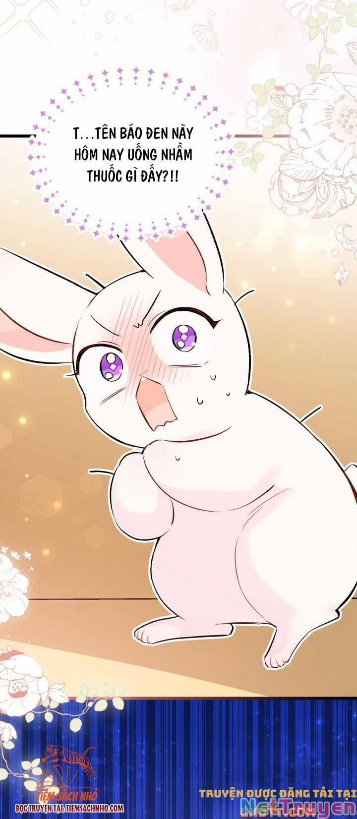 Quan Hệ Cộng Sinh Giữa Hắc Báo Và Bạch Thỏ Chapter 58 trang 81