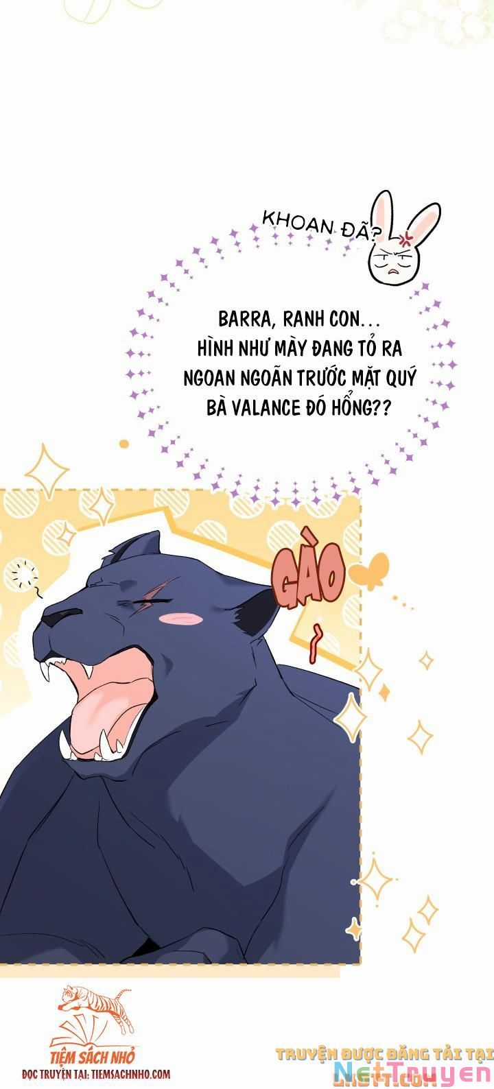 Quan Hệ Cộng Sinh Giữa Hắc Báo Và Bạch Thỏ Chapter 58 trang 9