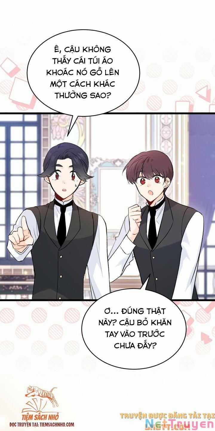 Quan Hệ Cộng Sinh Giữa Hắc Báo Và Bạch Thỏ Chapter 59 trang 10