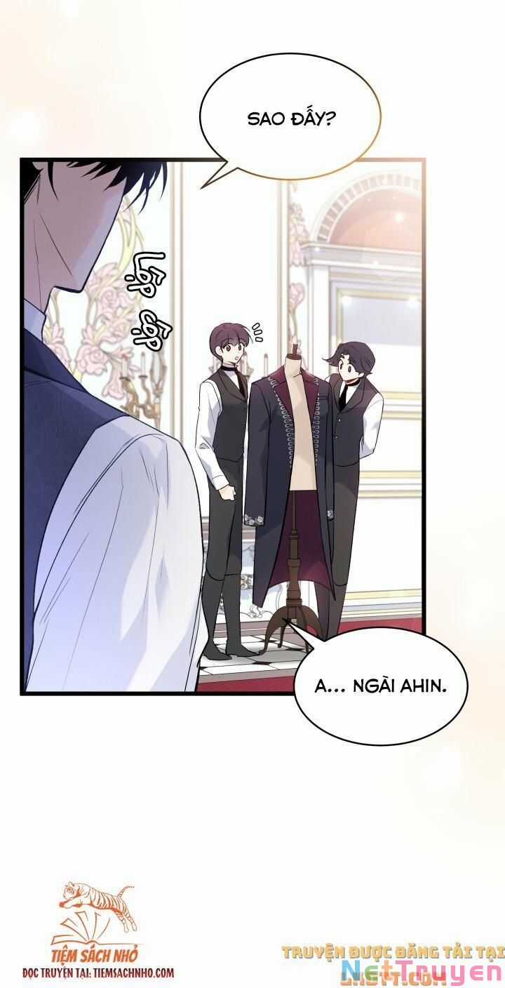 Quan Hệ Cộng Sinh Giữa Hắc Báo Và Bạch Thỏ Chapter 59 trang 11