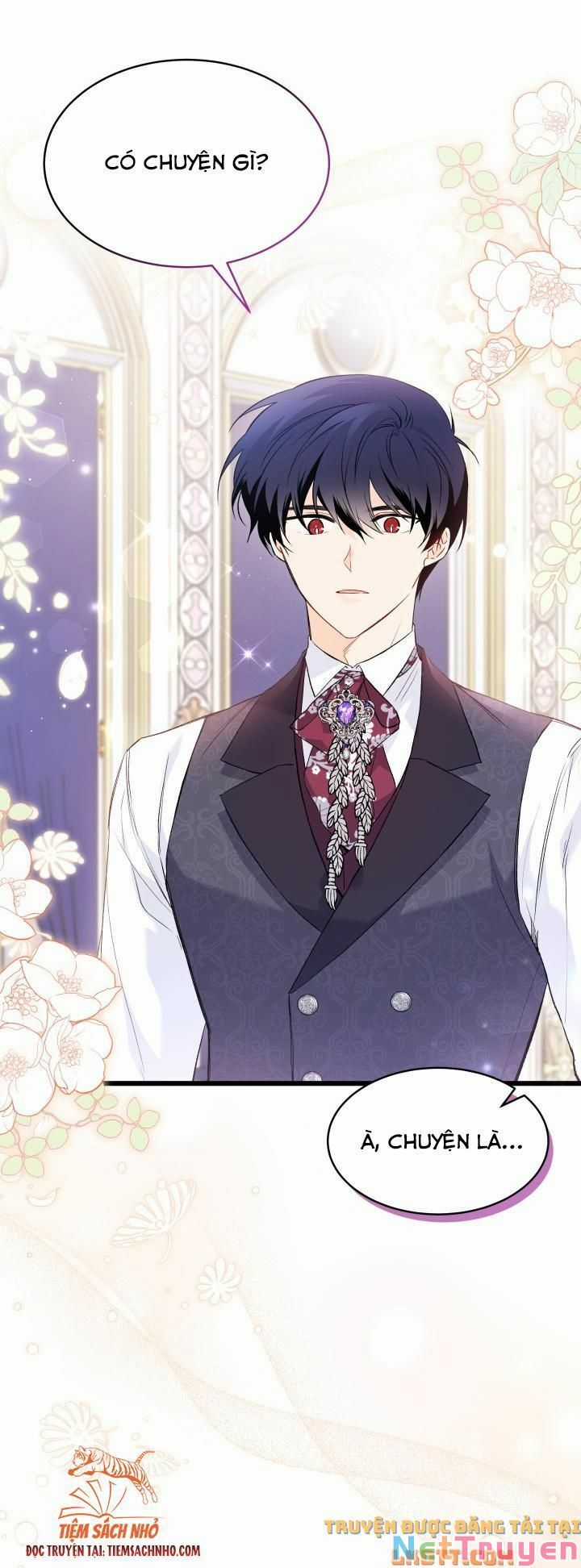 Quan Hệ Cộng Sinh Giữa Hắc Báo Và Bạch Thỏ Chapter 59 trang 12