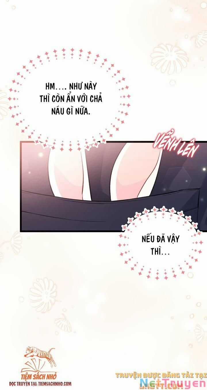 Quan Hệ Cộng Sinh Giữa Hắc Báo Và Bạch Thỏ Chapter 59 trang 13