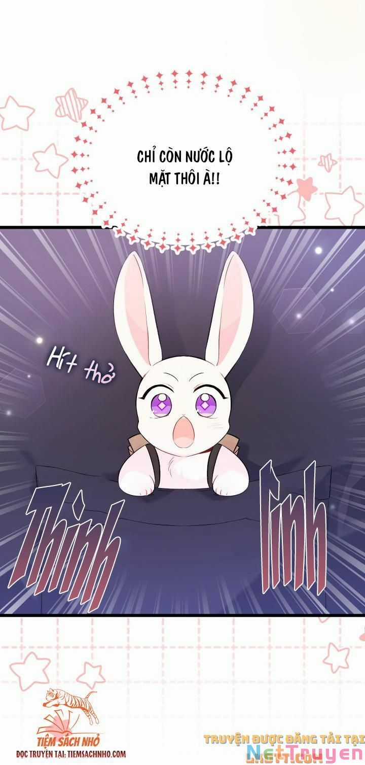 Quan Hệ Cộng Sinh Giữa Hắc Báo Và Bạch Thỏ Chapter 59 trang 14