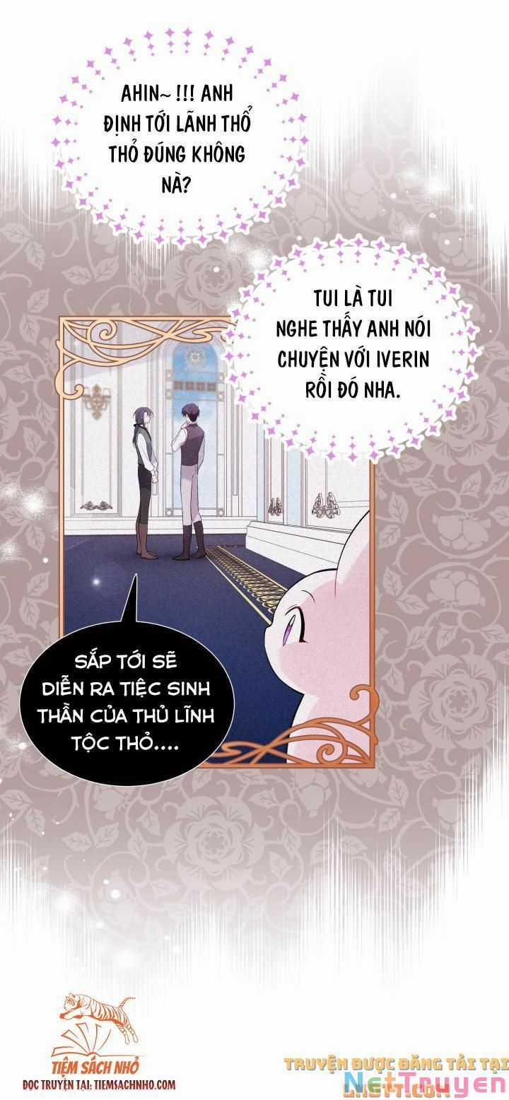 Quan Hệ Cộng Sinh Giữa Hắc Báo Và Bạch Thỏ Chapter 59 trang 16