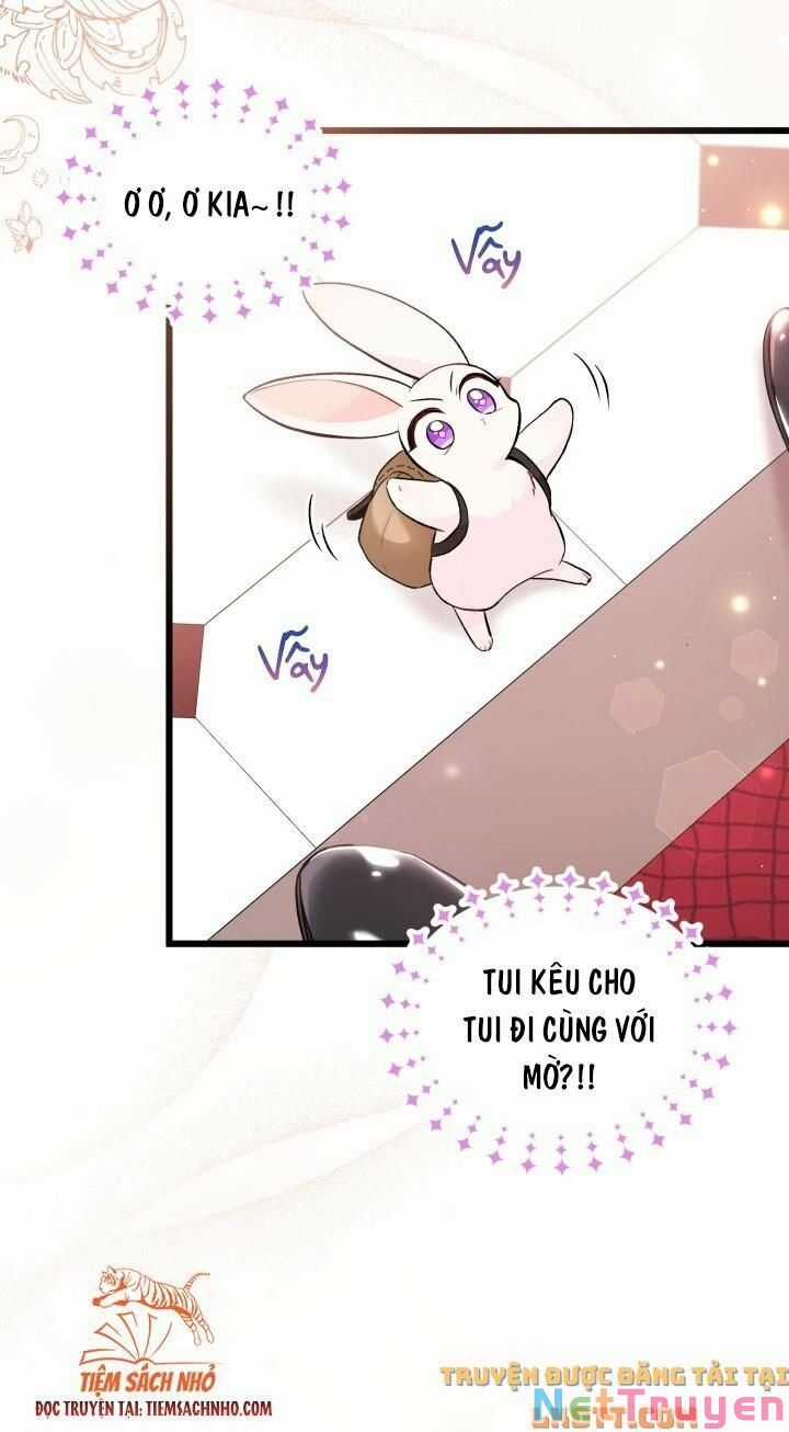 Quan Hệ Cộng Sinh Giữa Hắc Báo Và Bạch Thỏ Chapter 59 trang 22