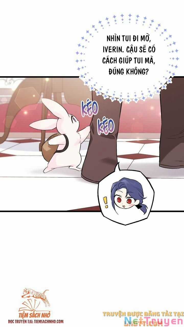 Quan Hệ Cộng Sinh Giữa Hắc Báo Và Bạch Thỏ Chapter 59 trang 27