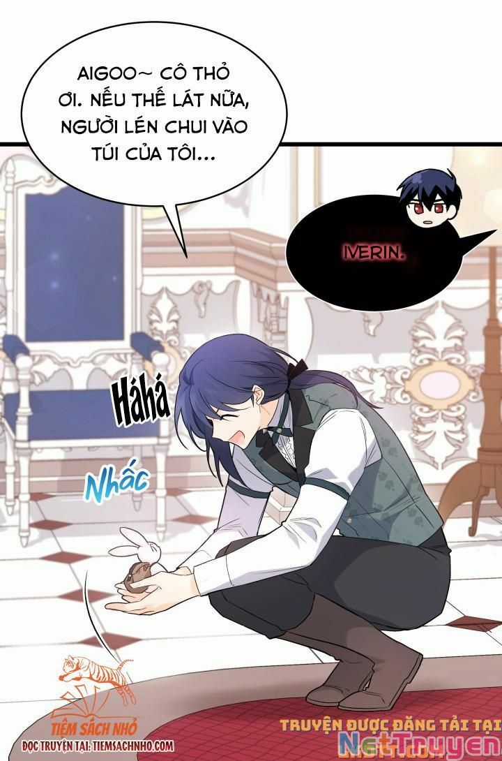 Quan Hệ Cộng Sinh Giữa Hắc Báo Và Bạch Thỏ Chapter 59 trang 28