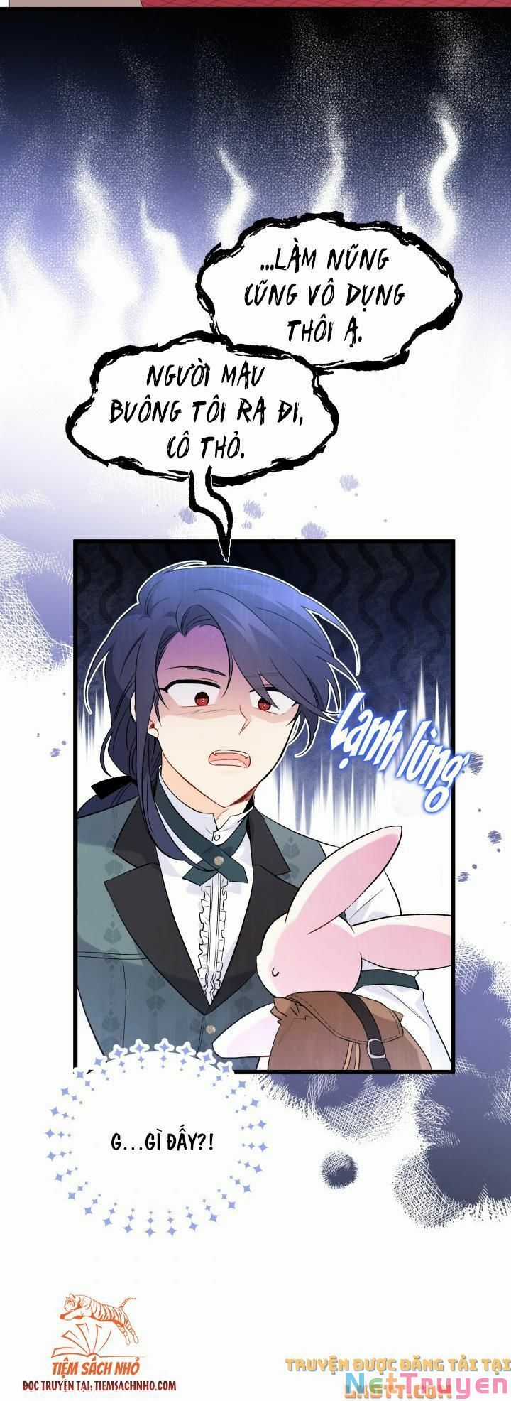 Quan Hệ Cộng Sinh Giữa Hắc Báo Và Bạch Thỏ Chapter 59 trang 29