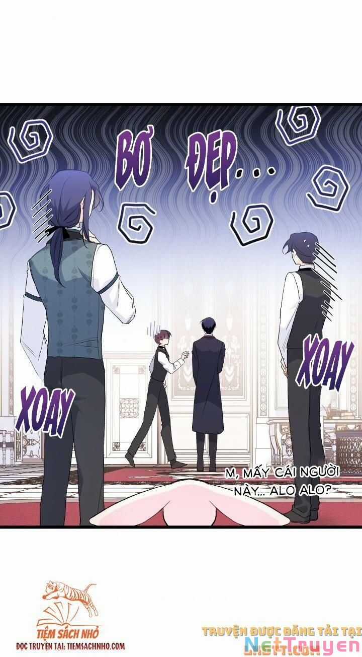 Quan Hệ Cộng Sinh Giữa Hắc Báo Và Bạch Thỏ Chapter 59 trang 30