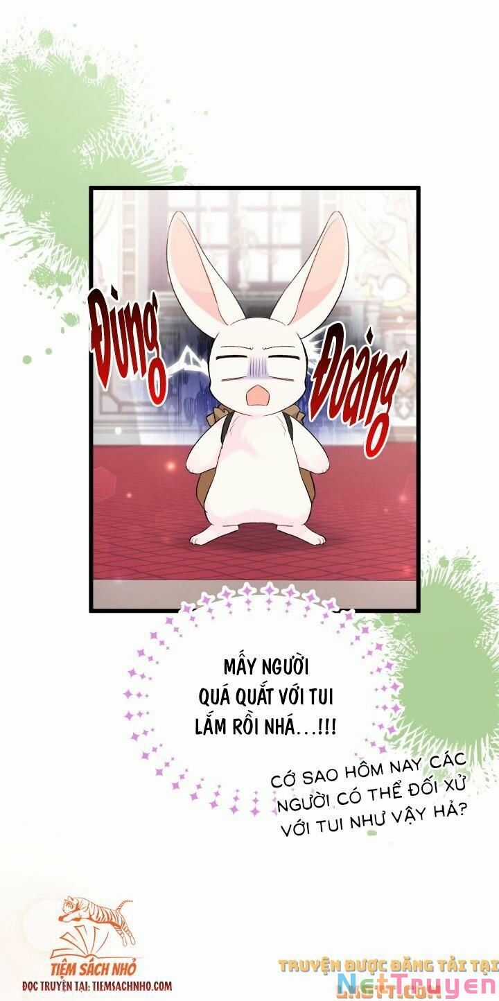 Quan Hệ Cộng Sinh Giữa Hắc Báo Và Bạch Thỏ Chapter 59 trang 31