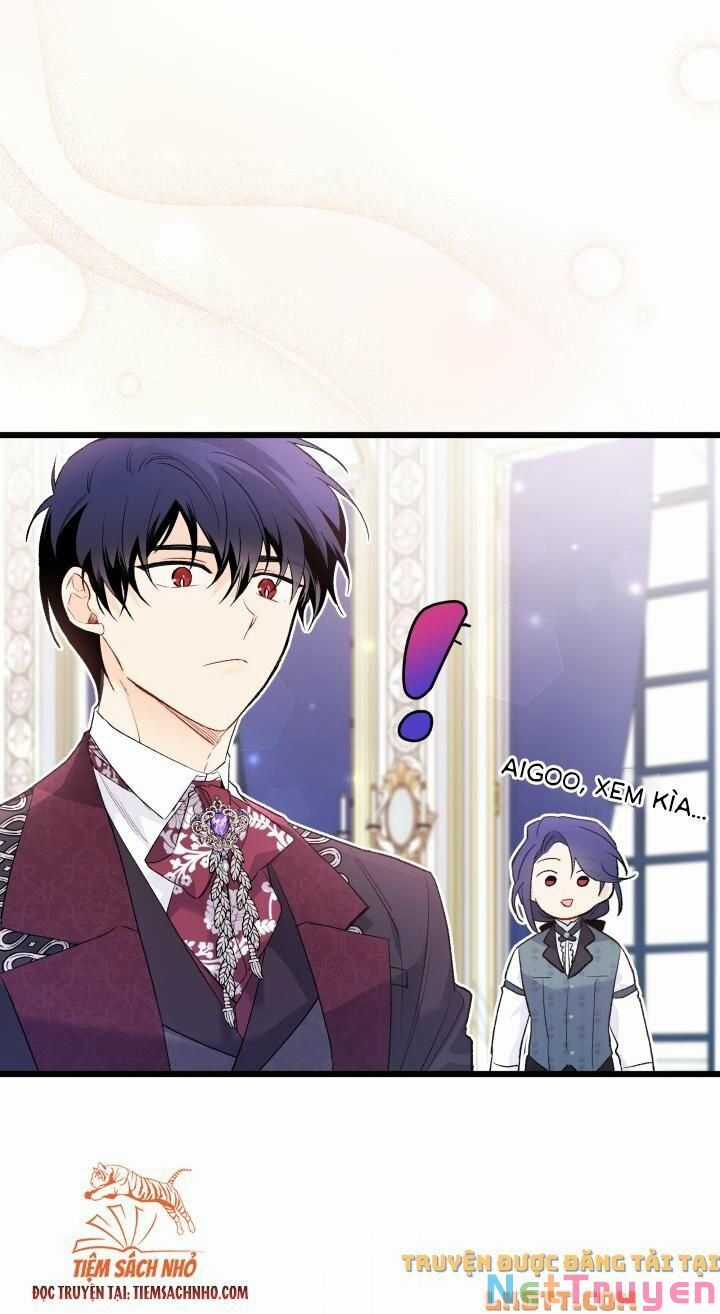 Quan Hệ Cộng Sinh Giữa Hắc Báo Và Bạch Thỏ Chapter 59 trang 32