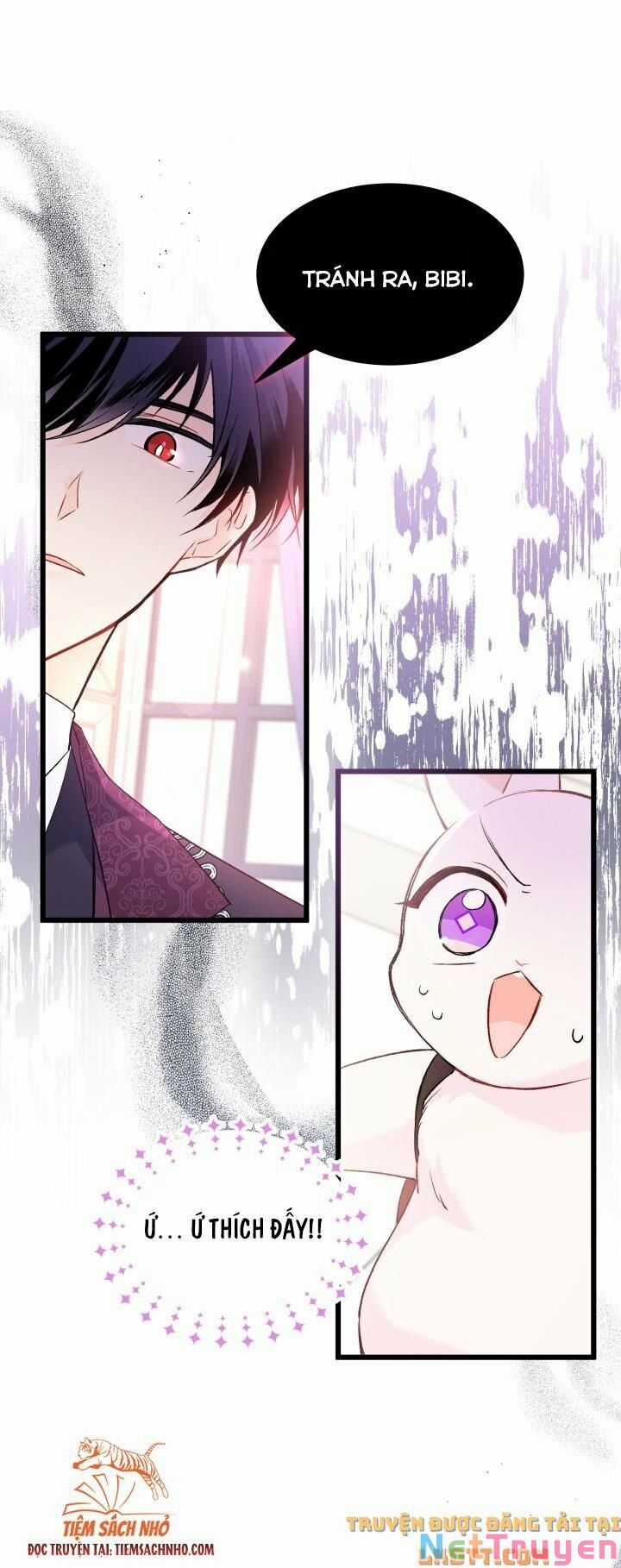 Quan Hệ Cộng Sinh Giữa Hắc Báo Và Bạch Thỏ Chapter 59 trang 34