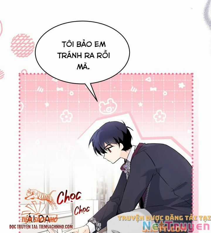 Quan Hệ Cộng Sinh Giữa Hắc Báo Và Bạch Thỏ Chapter 59 trang 35