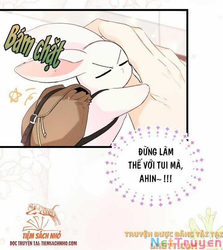 Quan Hệ Cộng Sinh Giữa Hắc Báo Và Bạch Thỏ Chapter 59 trang 37