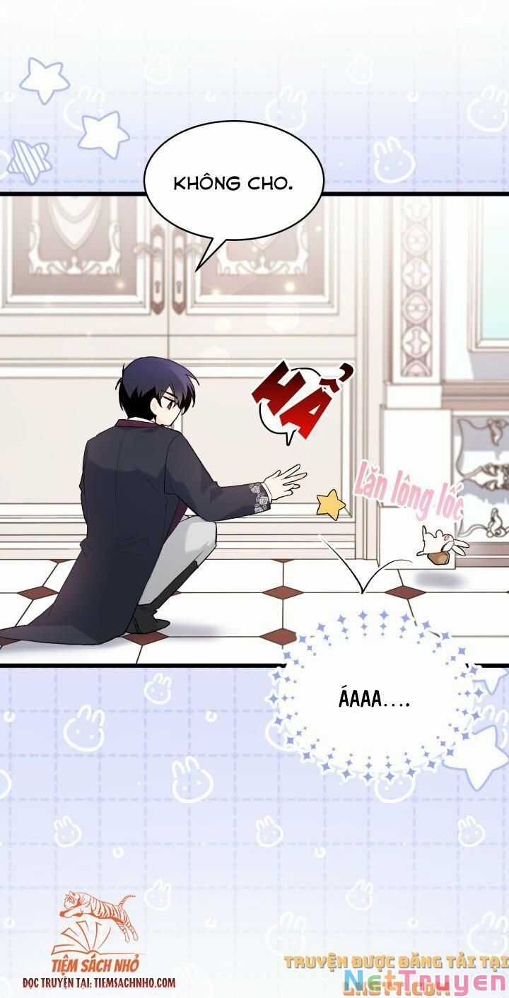 Quan Hệ Cộng Sinh Giữa Hắc Báo Và Bạch Thỏ Chapter 59 trang 40