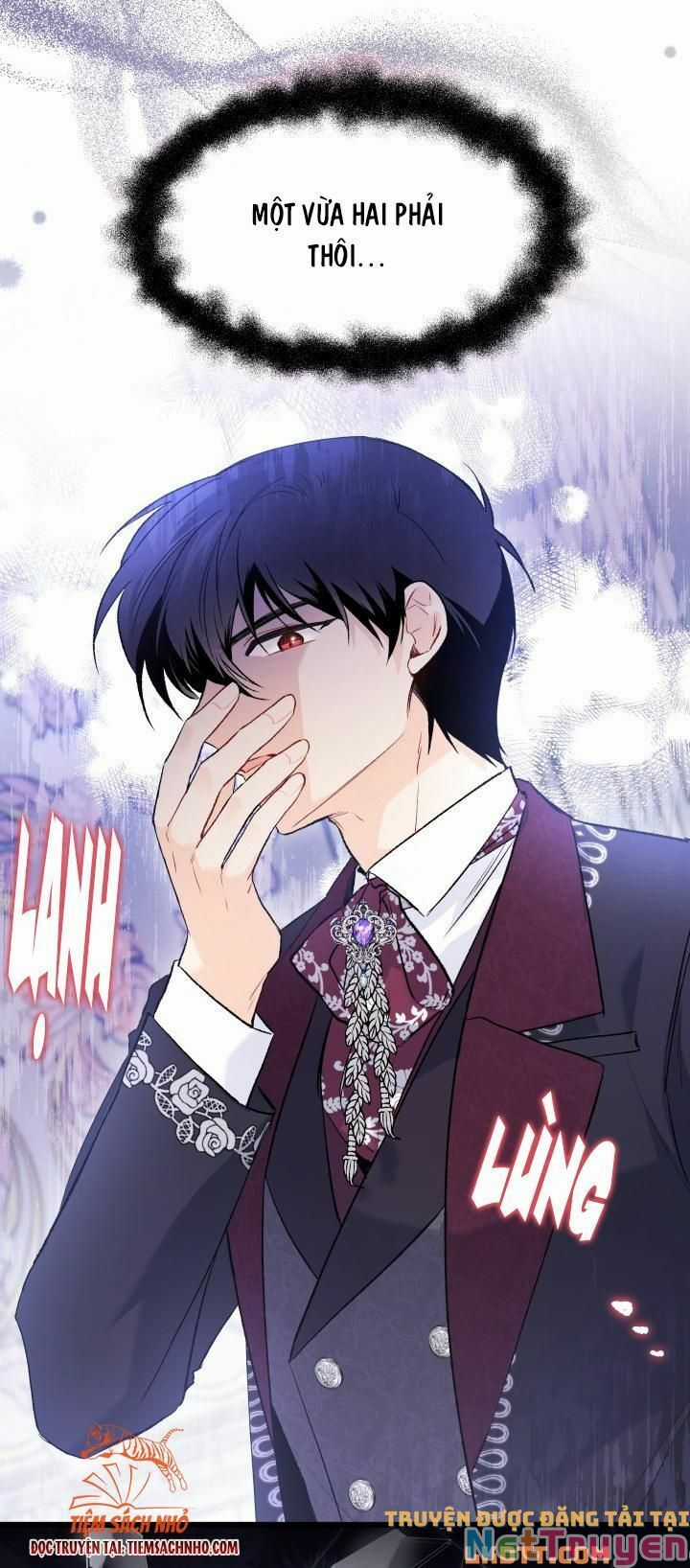 Quan Hệ Cộng Sinh Giữa Hắc Báo Và Bạch Thỏ Chapter 59 trang 46